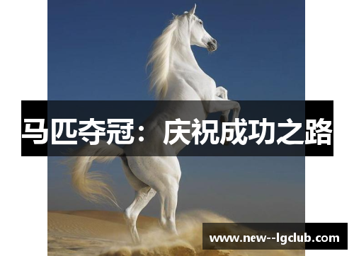 马匹夺冠：庆祝成功之路